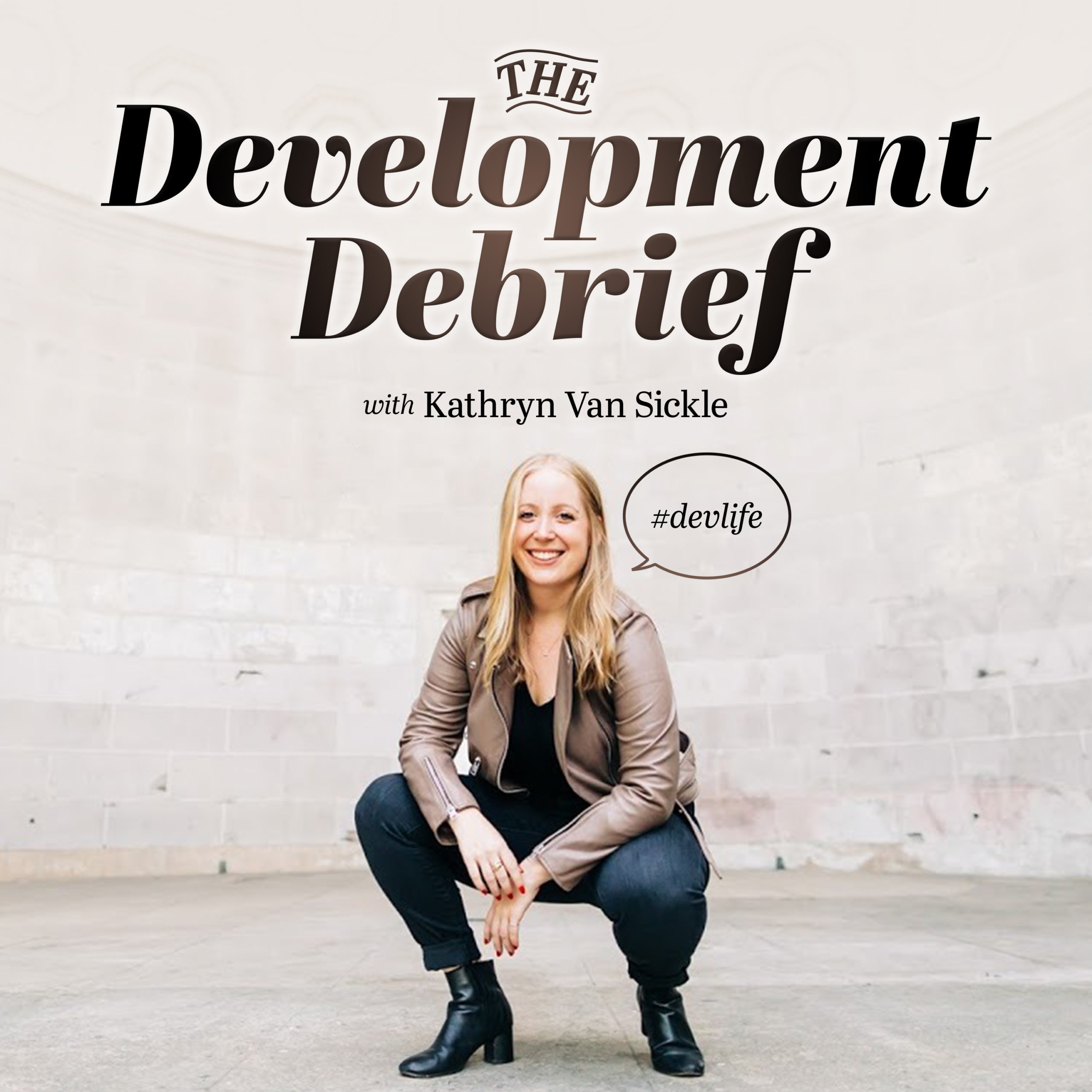 Development Debrief Podcast