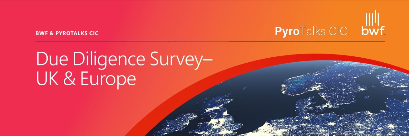 Due Diligence Survey Results– UK & Europe