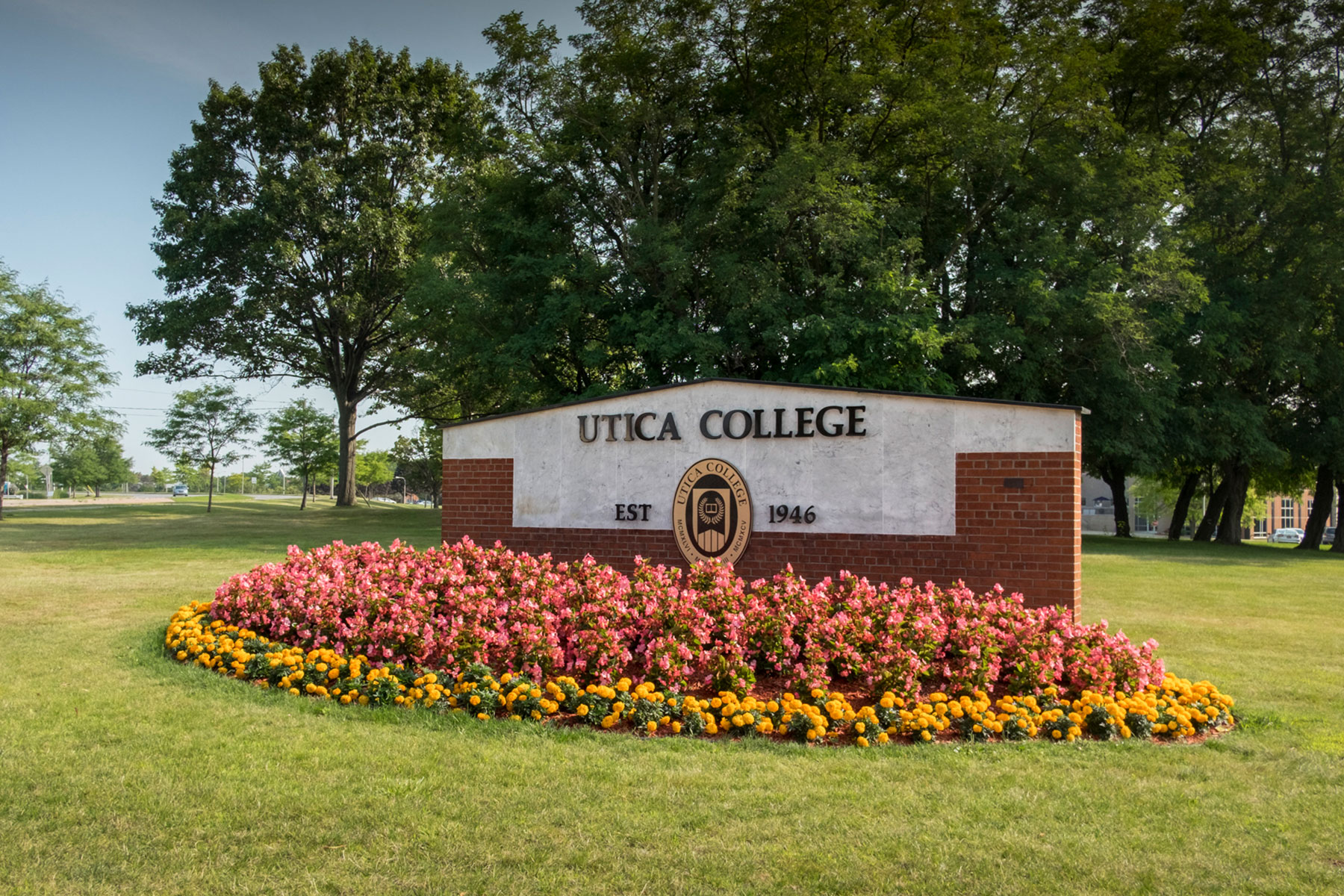Utica College Image