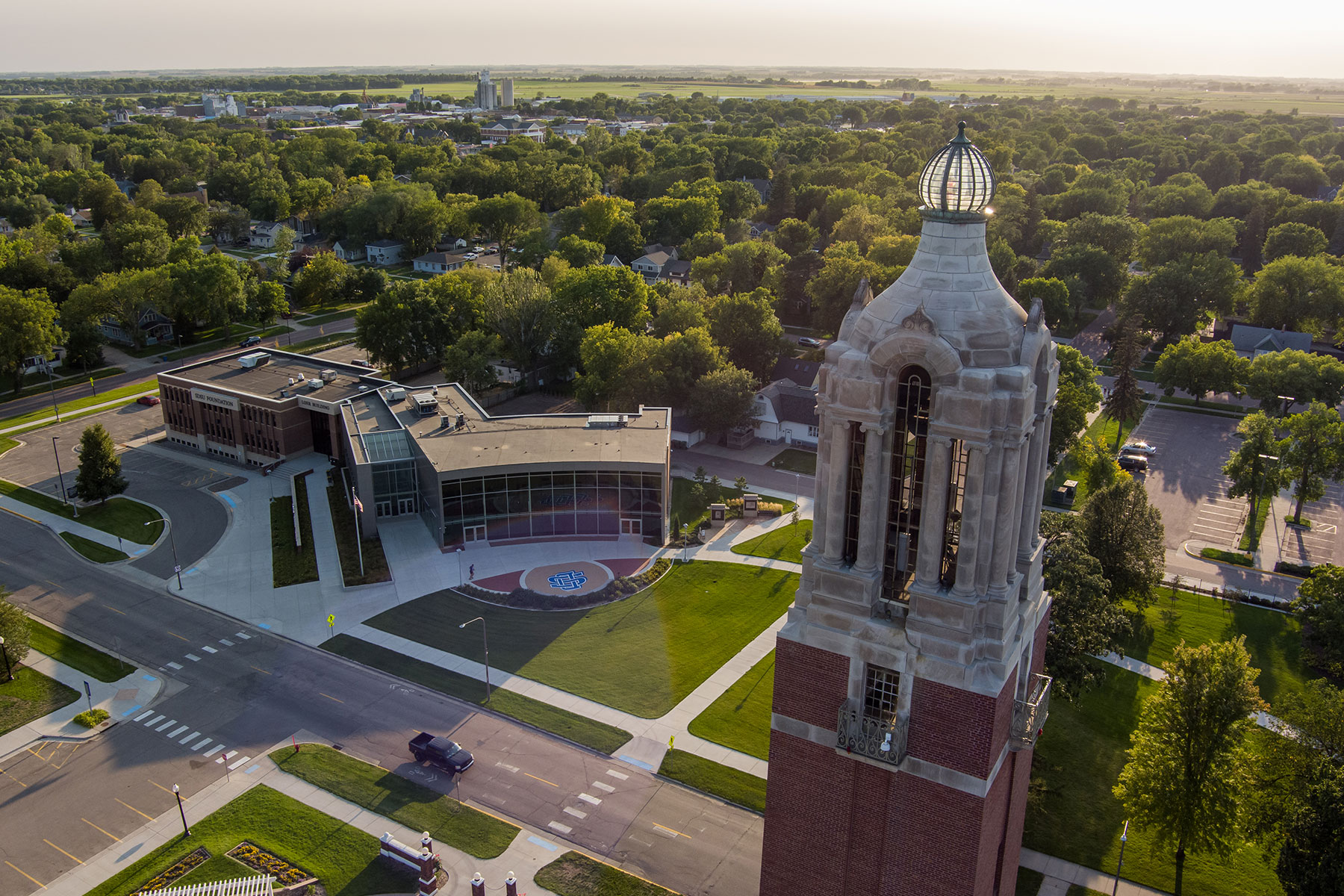 South Dakota State University