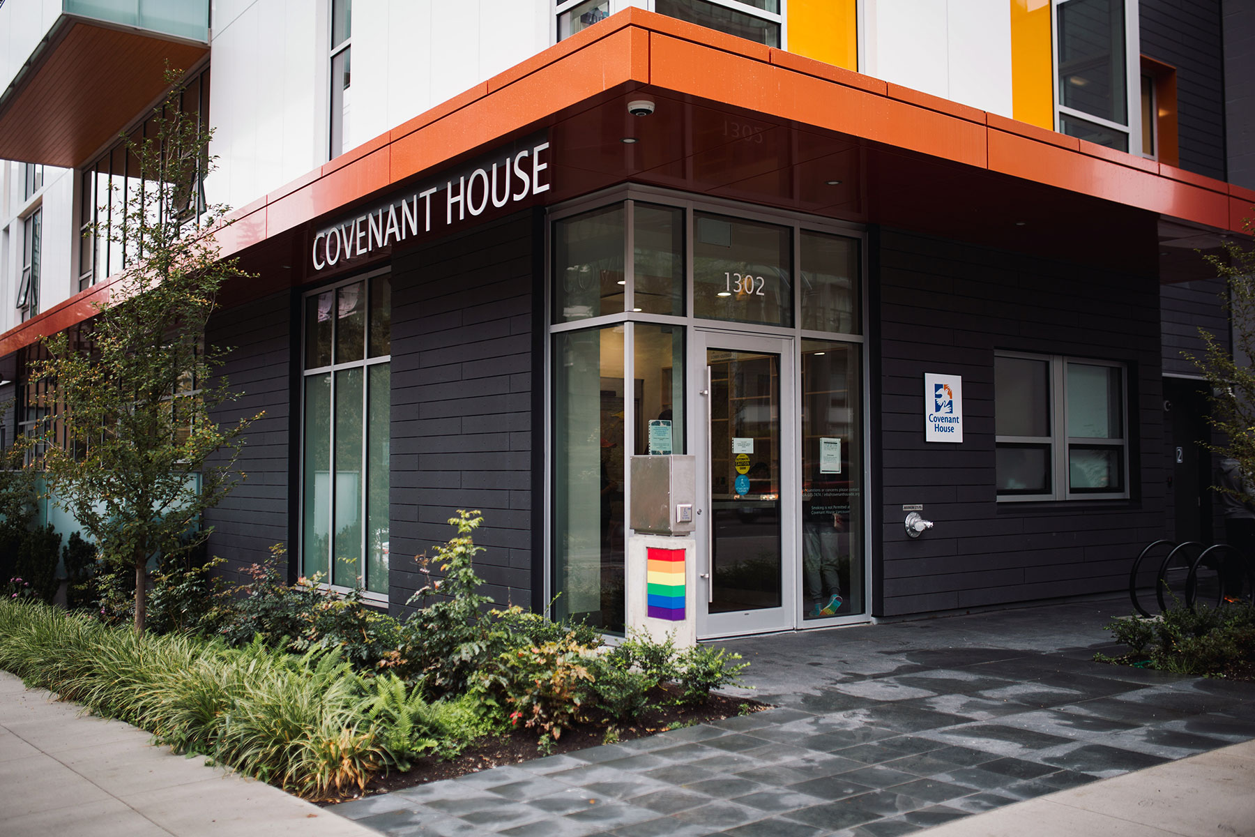 Covenant House Vancouver