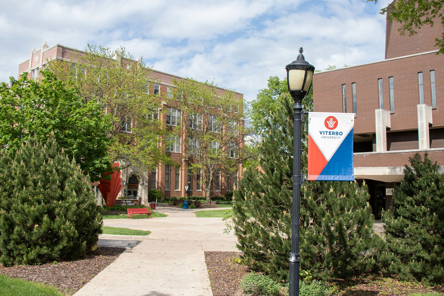 Viterbo University BWF