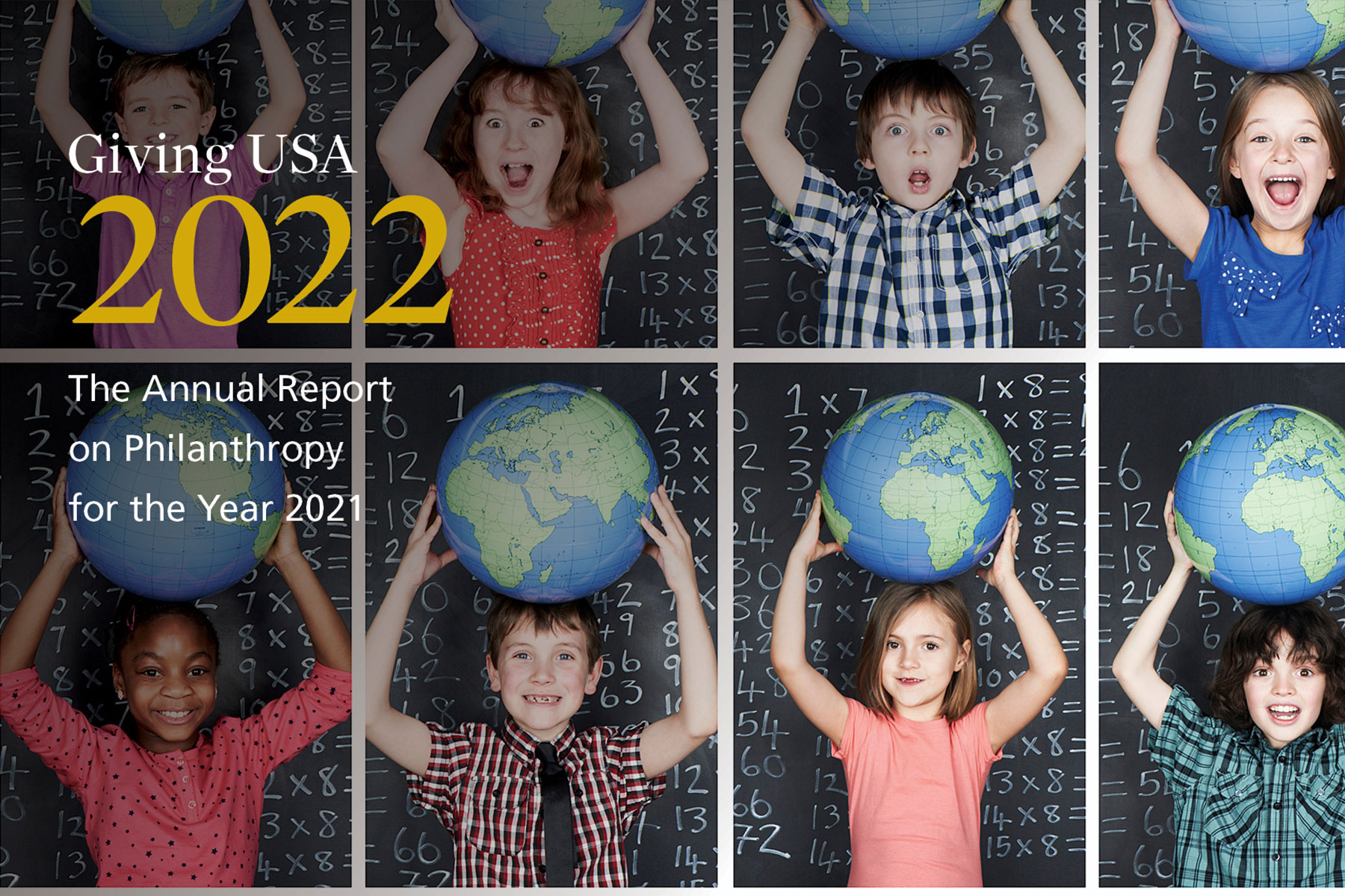 Giving USA 2022 Report Insights BWF