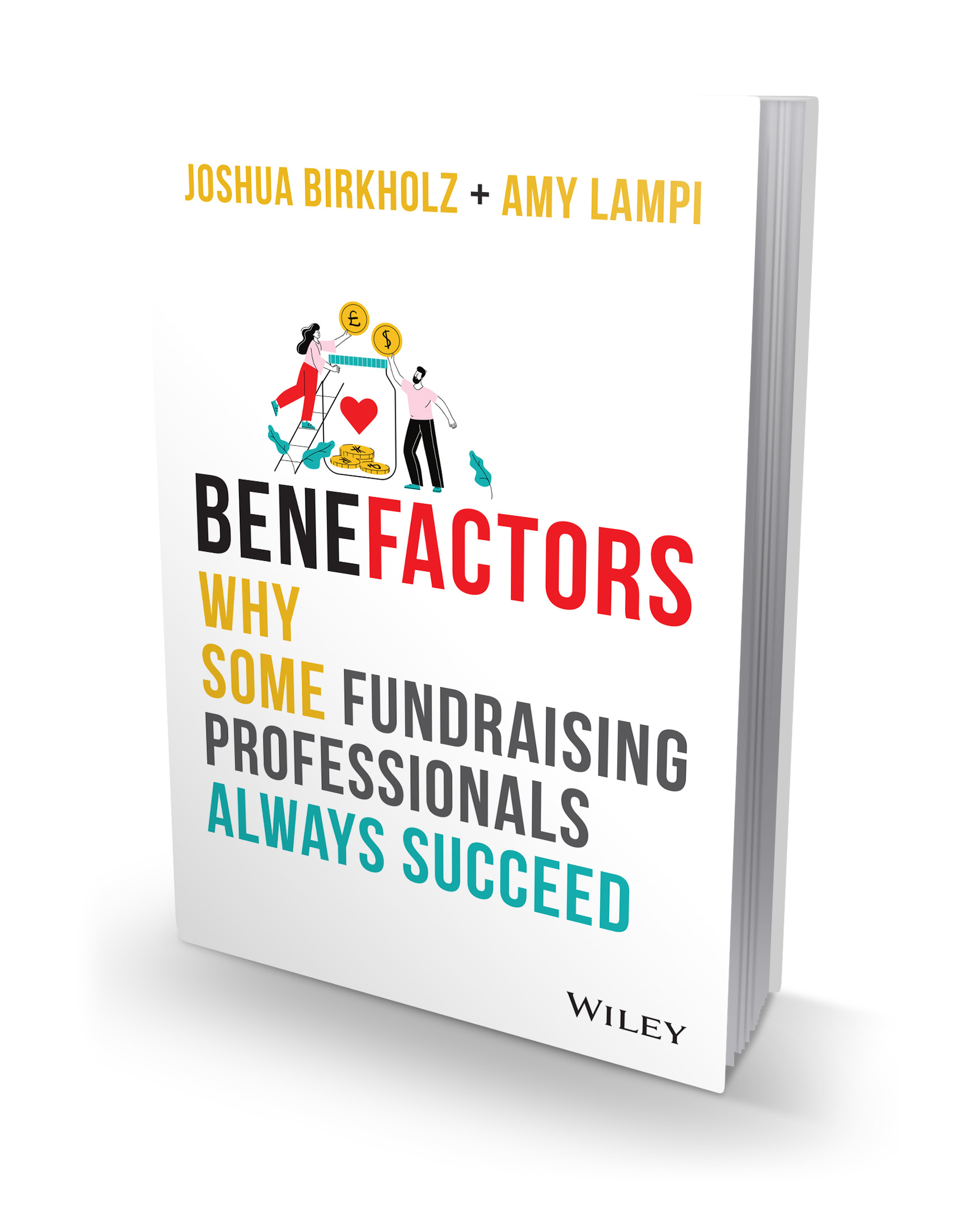 Benefactor Fundraising Book