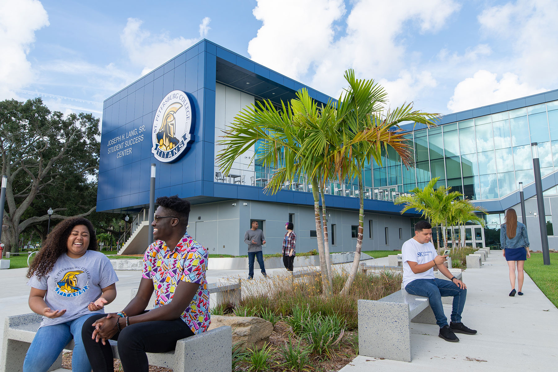 St. Petersburg College Foundation, Inc.