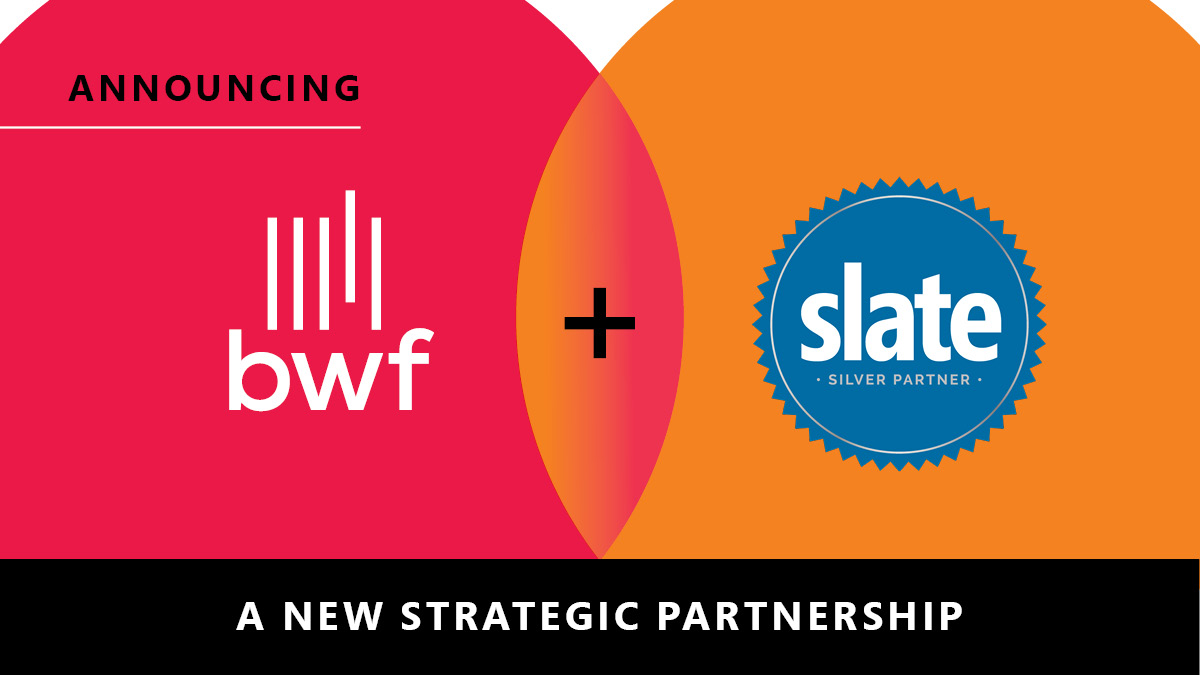 Slate Preferred Partner Program News Release