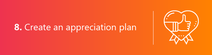 Donor appreciation is a critical component of any university fundraising campaign. 