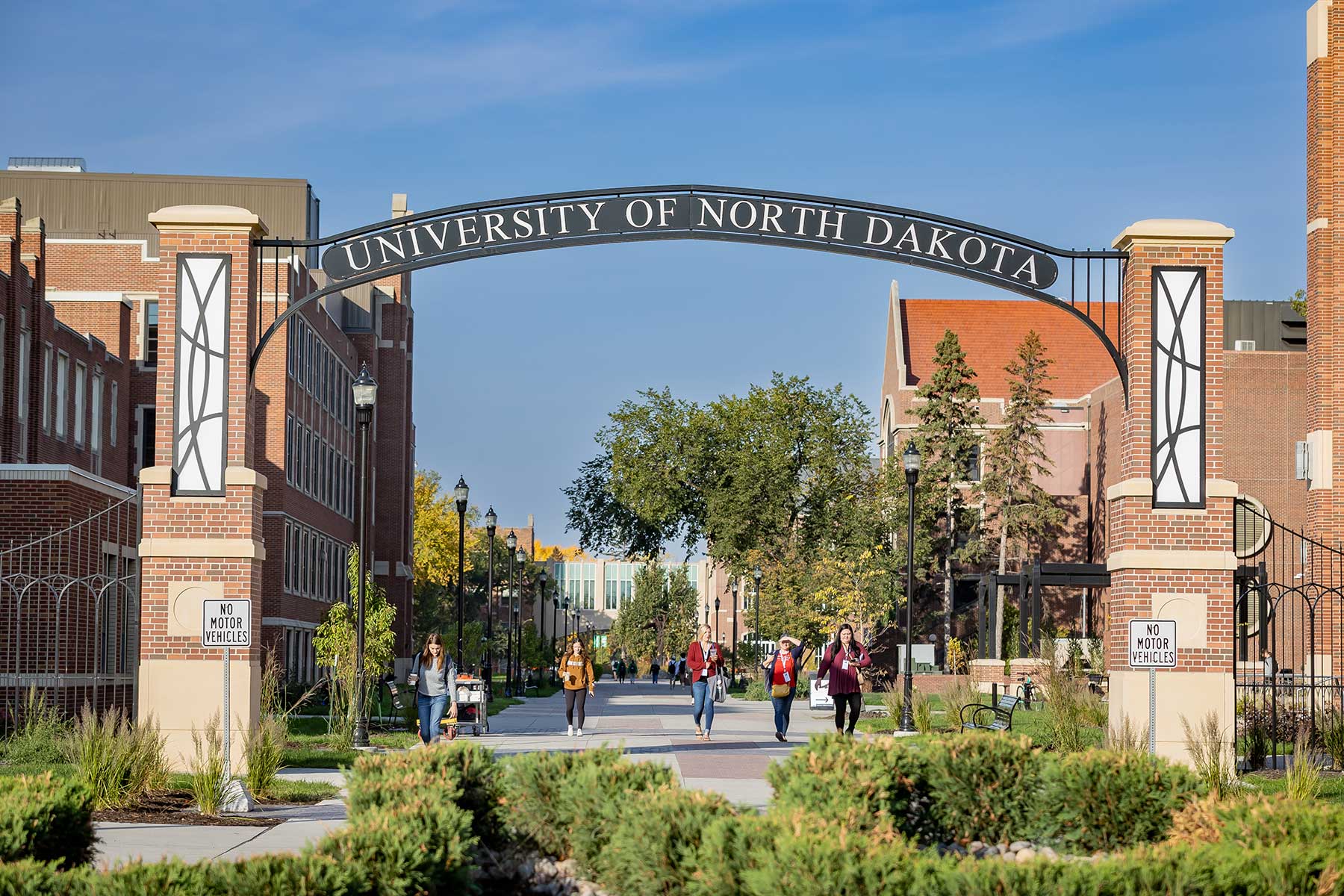 University of North Dakota