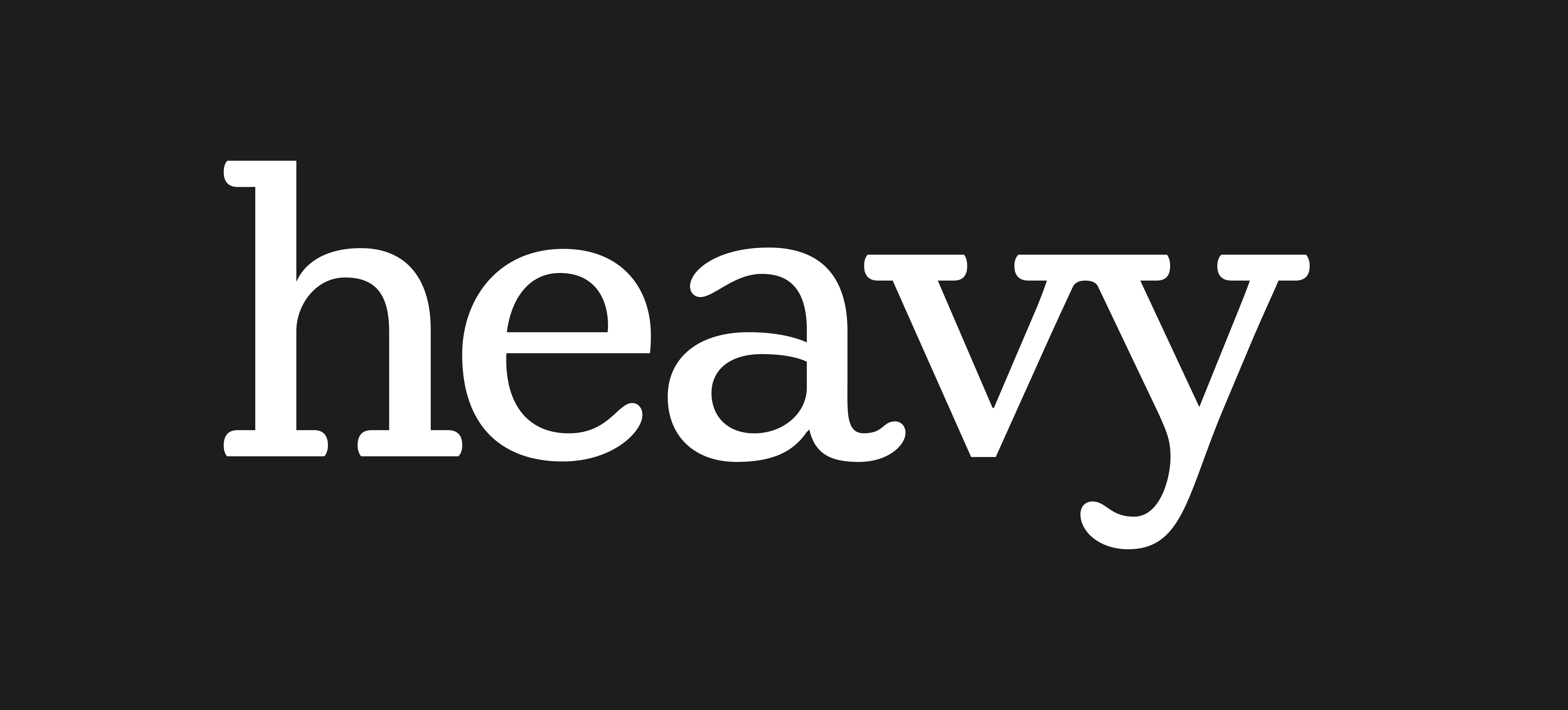 Heavy