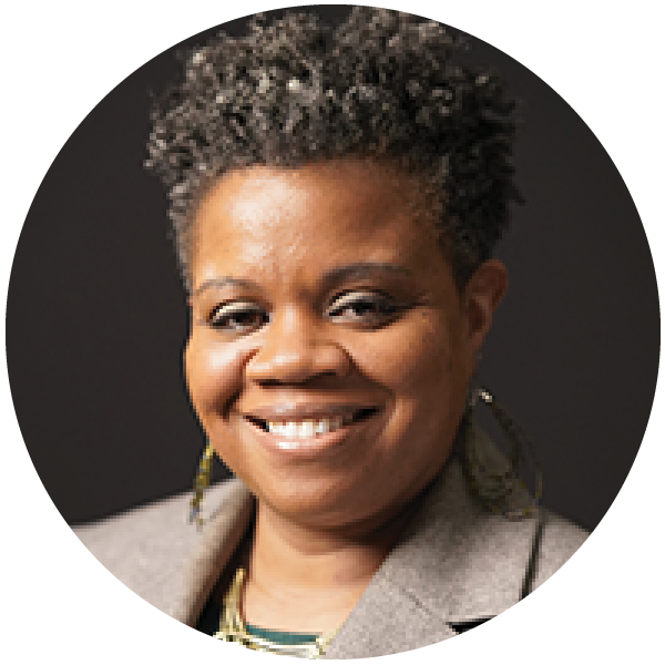 Michelle Edgerton, Executive Vice President of Mission Advancement, YMCA of the North