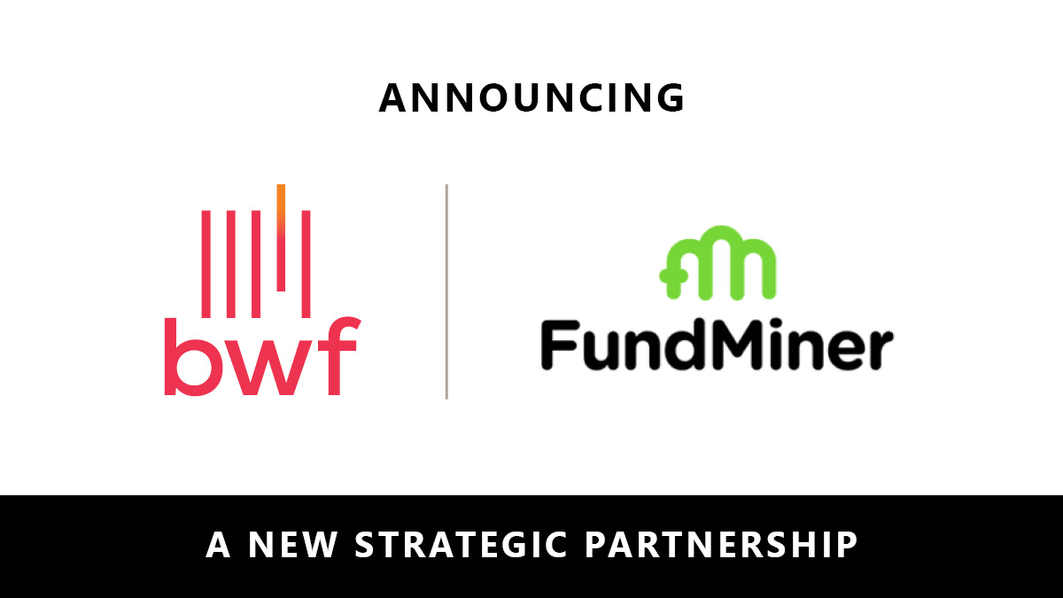 BWF Helps Fund Innovation in the Nonprofit Sector