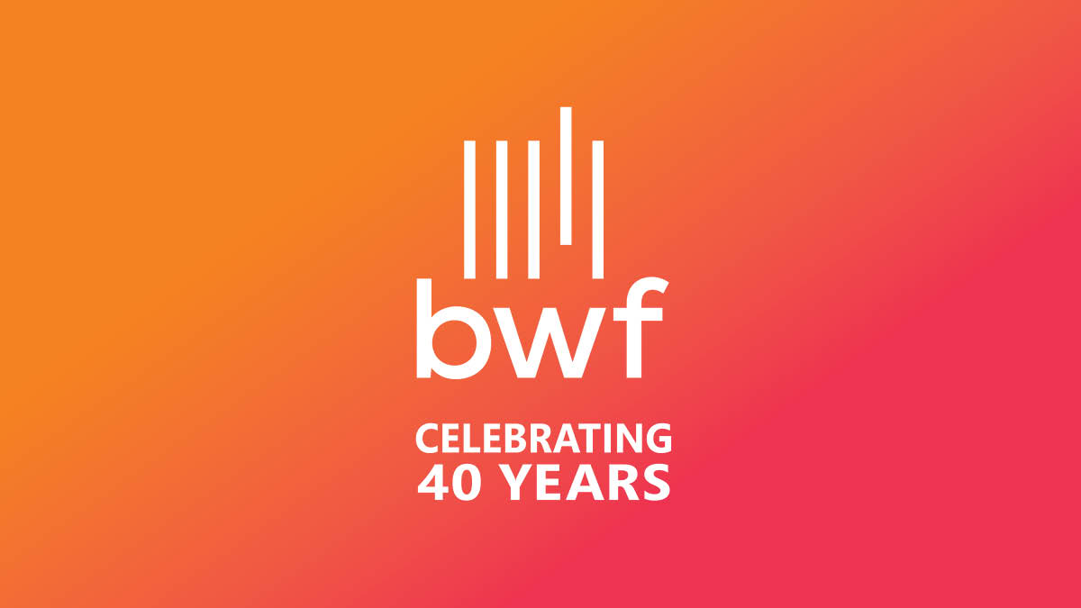 BWF Celebrates Four Decades of Growth, Innovation, and Impact