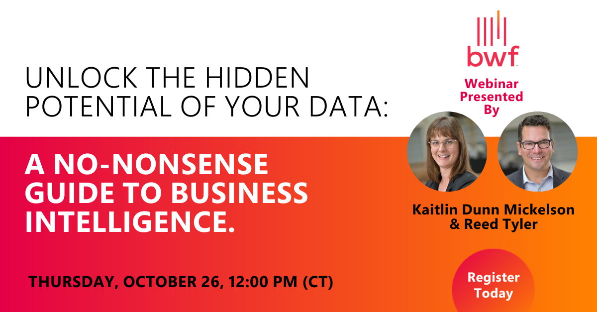 Unlock the Hidden Potential of Your Data: A No-Nonsense Guide to Business Intelligence
