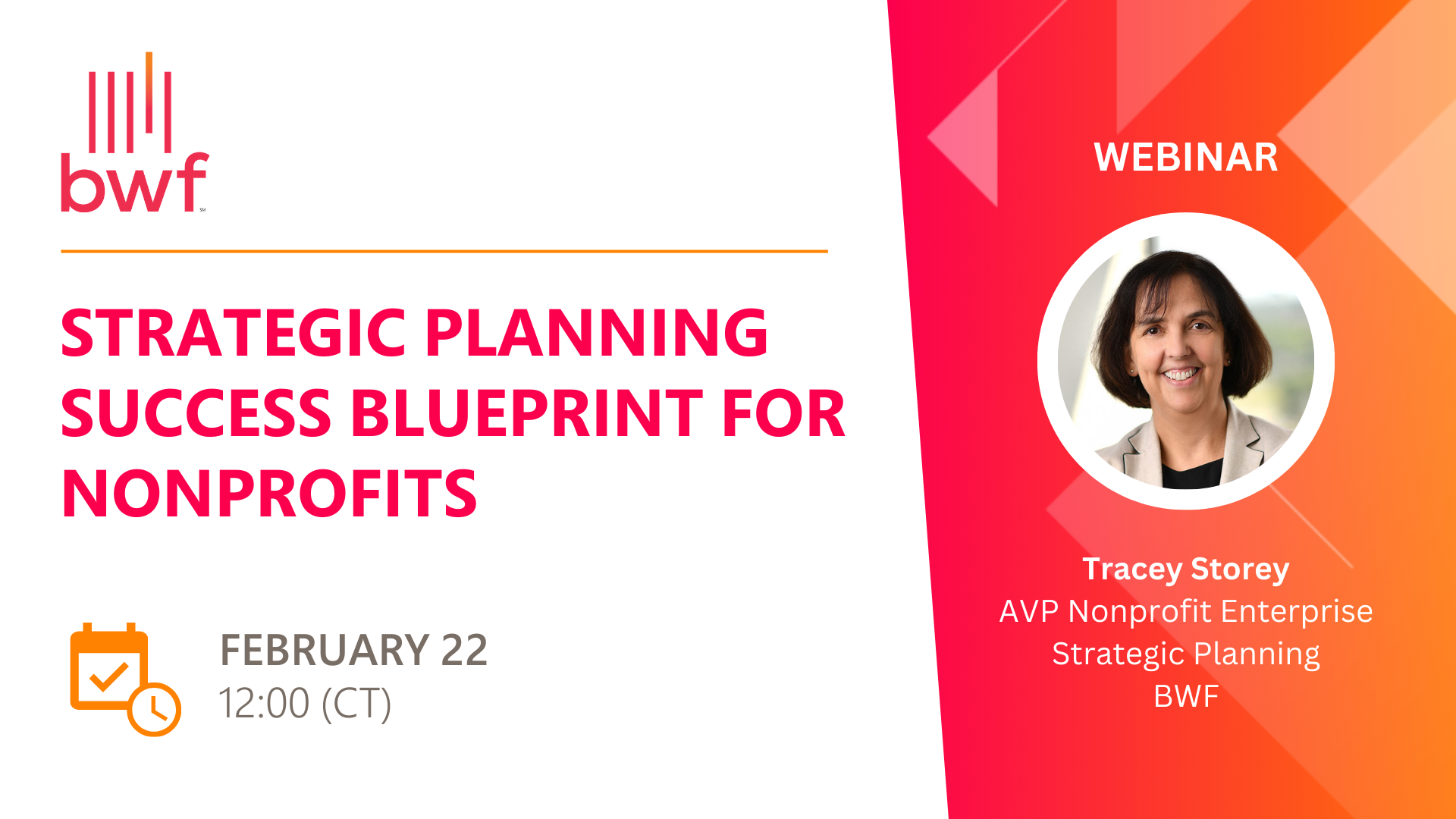 Strategic Planning Success Blueprint for Nonprofits