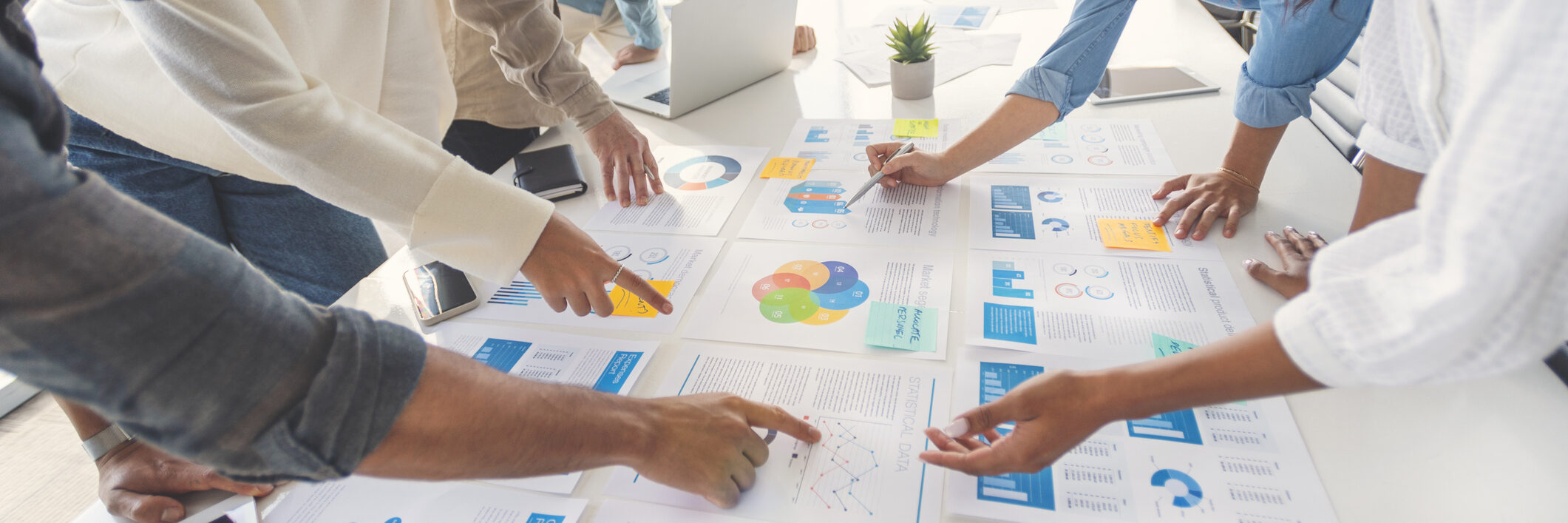 The Unseen Costs of Winging It: Four Reasons Why Strategic Planning is Crucial for Nonprofits