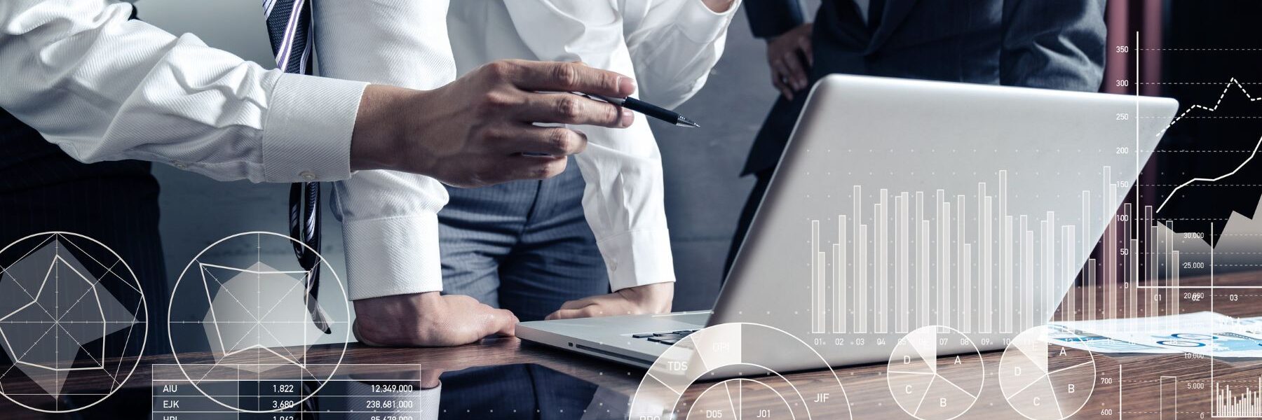 Beyond CRM Implementation: The Strategic Power of Data