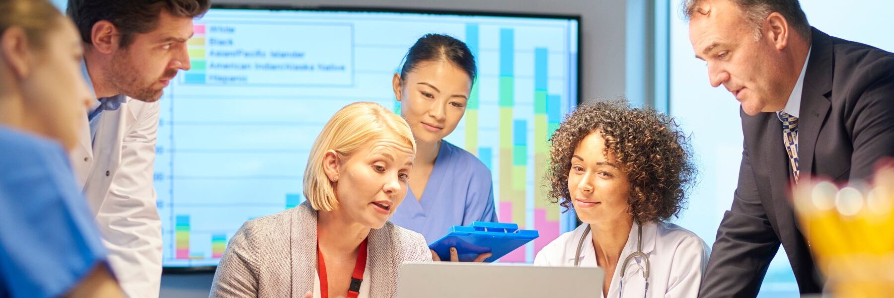 4 Innovations to Accelerate Healthcare Prospect Identification