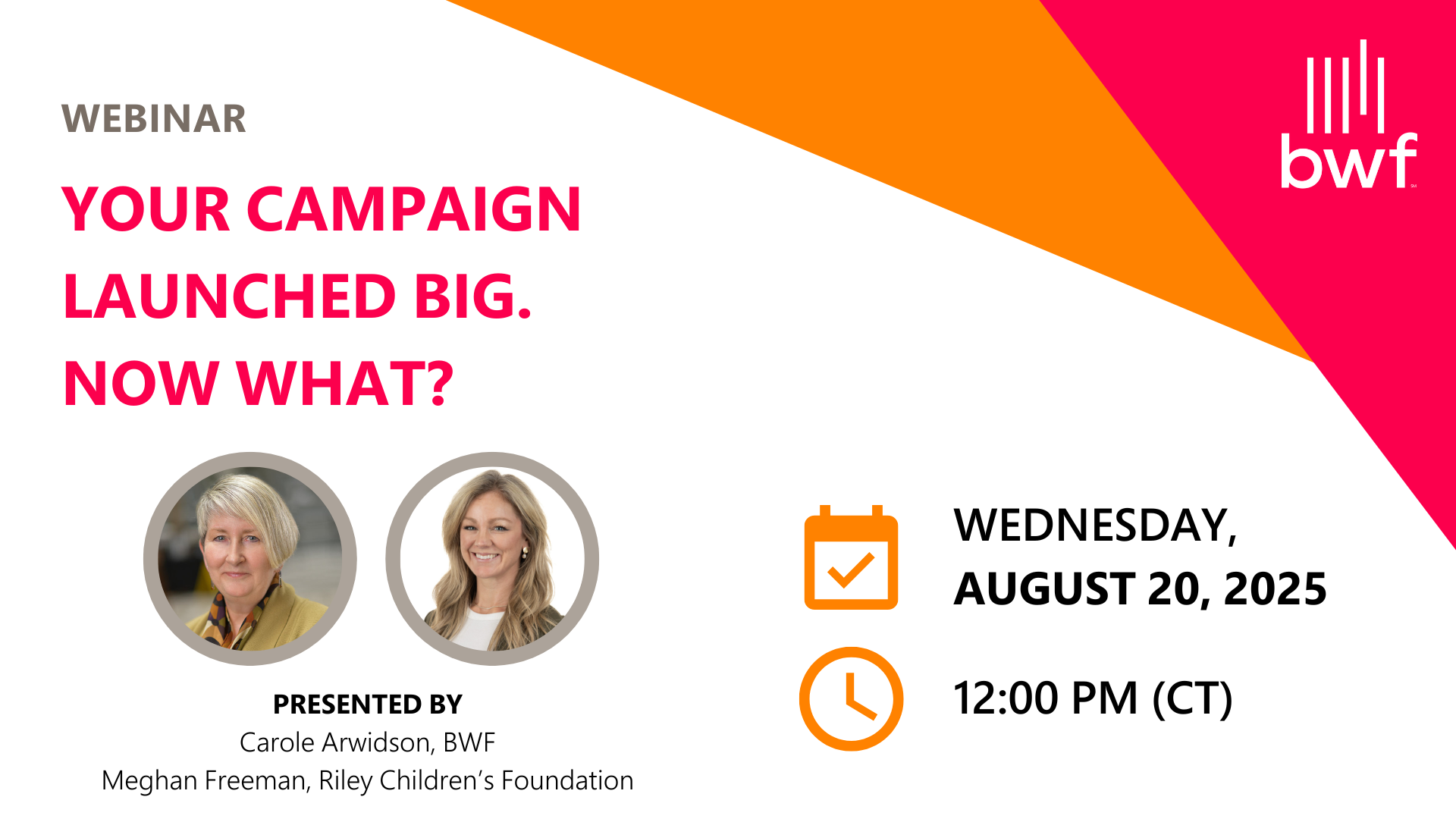Your Campaign Launched Big. Now What?