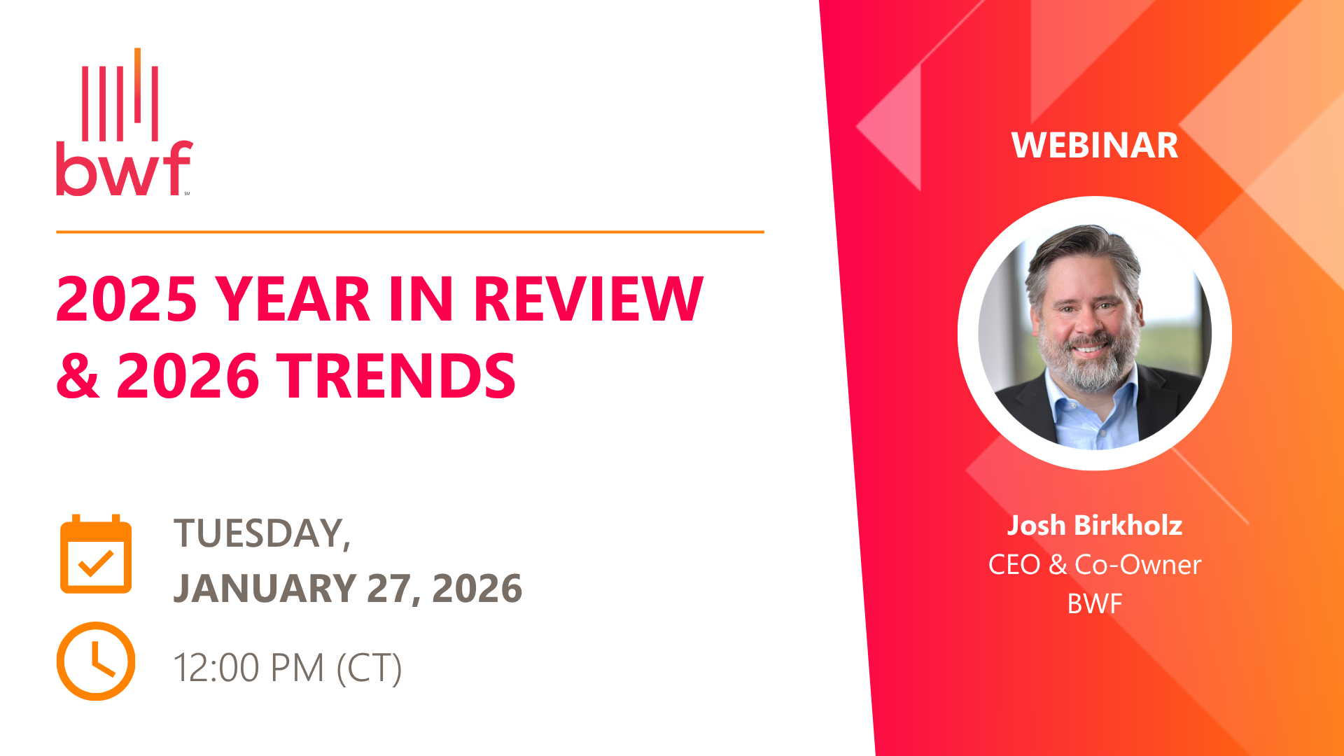 2025 in Review & 2026 Trends