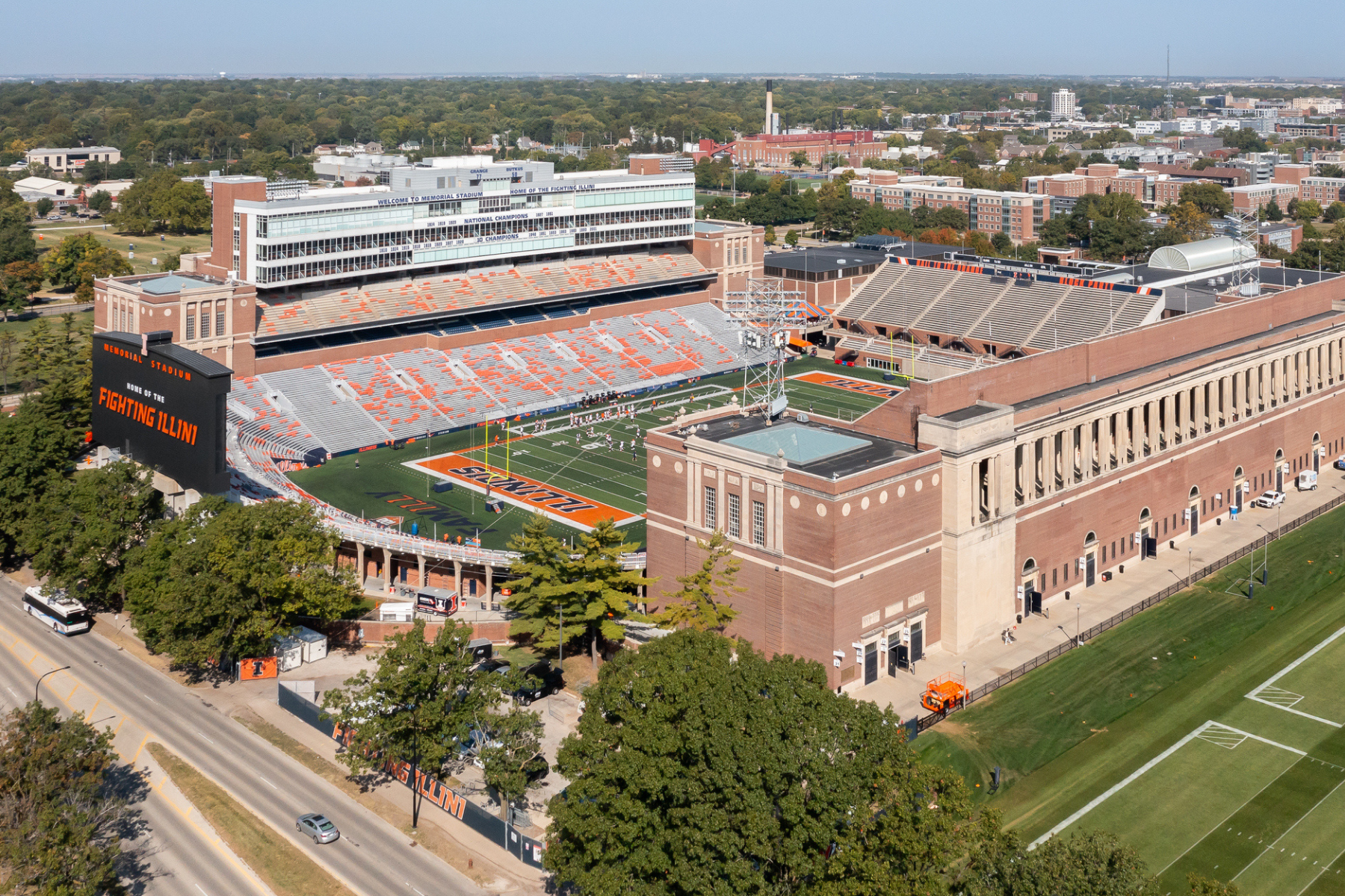 U of Illinois